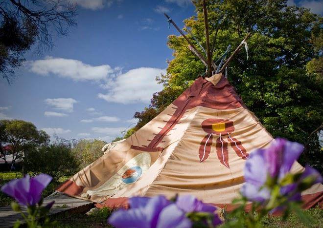 Berri backpackers