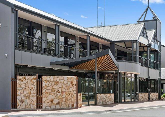 Berri hotel