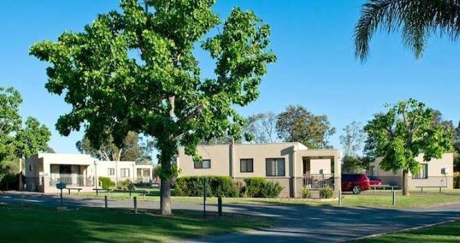 Berri riverside holiday park