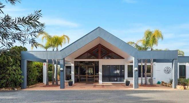 Comfort inn & suites riverland
