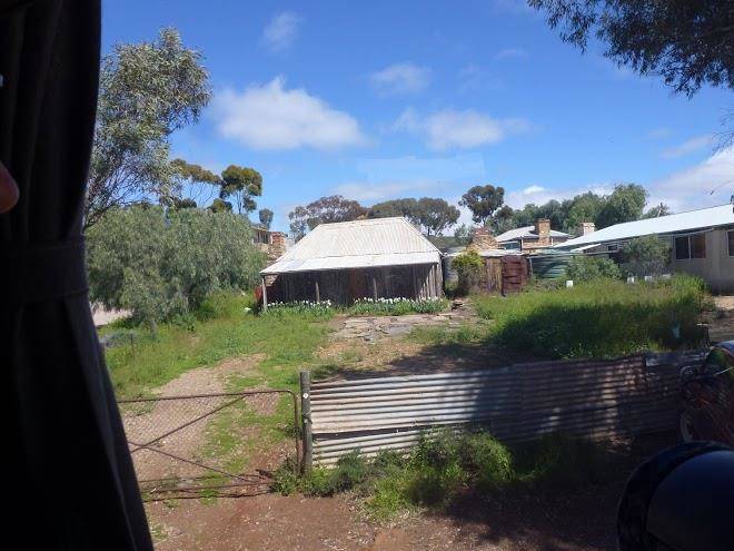 Gum creek station