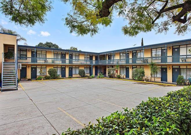 Welcome Inn 277 Motel Image