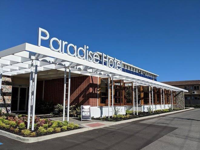 Paradise hotel Adelaide