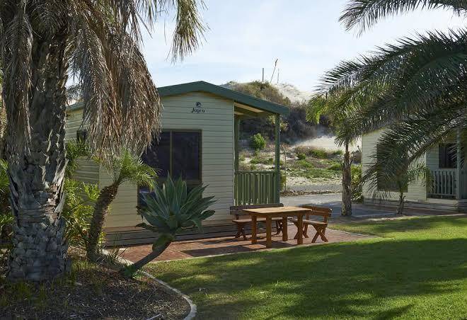 Adelaide shores