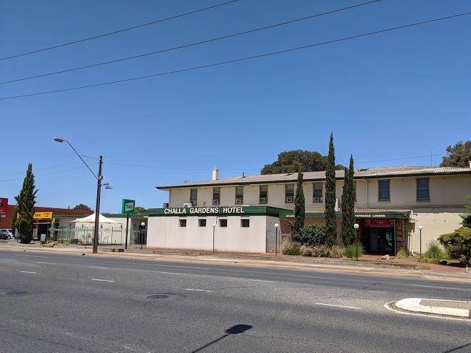 Challa Gardens Hotel Image