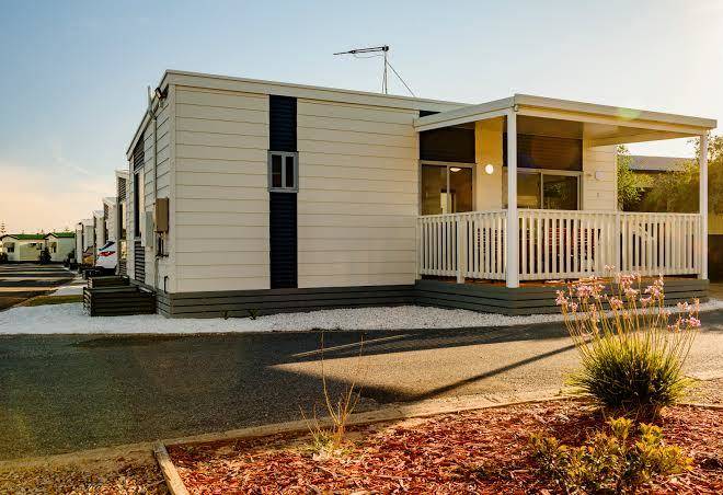 Discovery parks adelaide beachfront