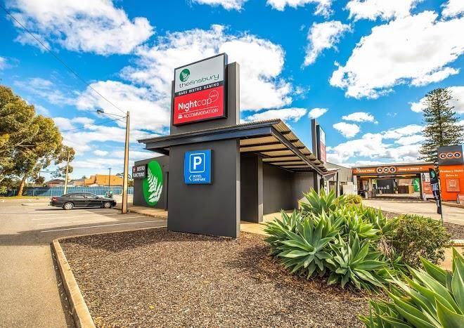 Finsbury Hotel Image