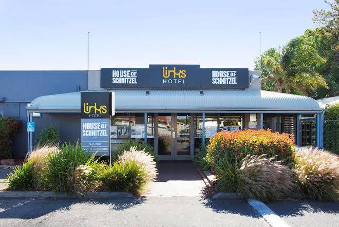 Links hotel