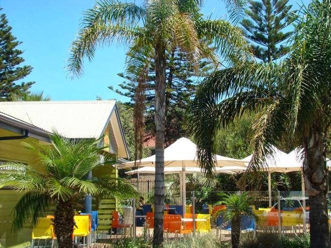 The shack west beach parks