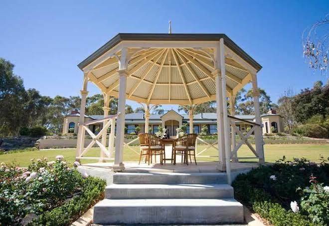 Brice hill country lodge