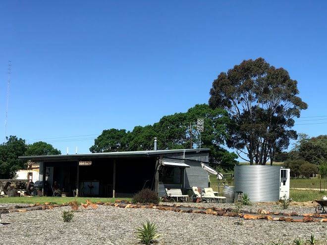 Bukirk glamping