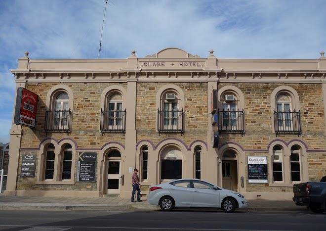 Clare hotel