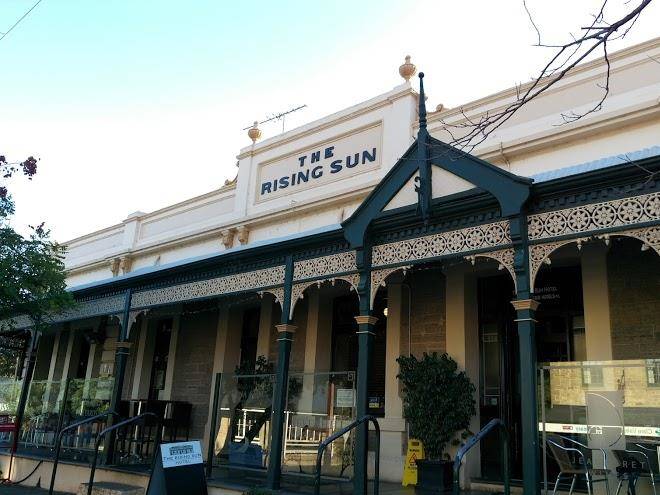 Rising Sun Hotel Image