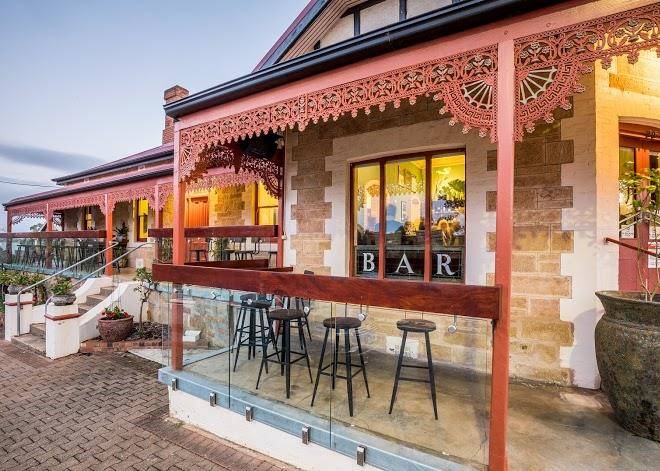 Watervale hotel