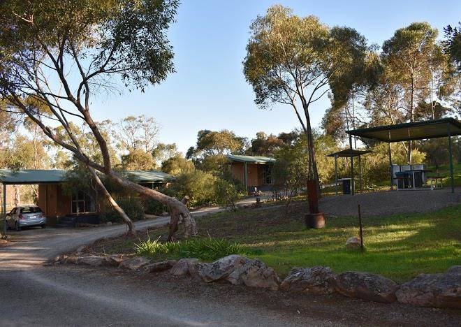 Watervale retreat