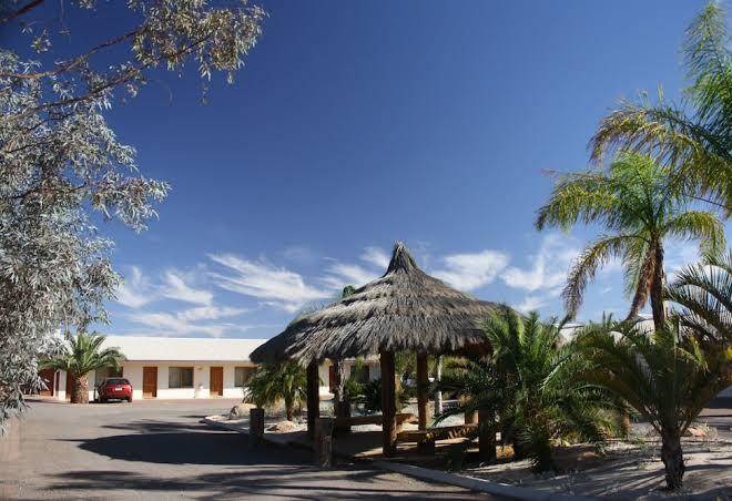 Big4 stuart range outback resort