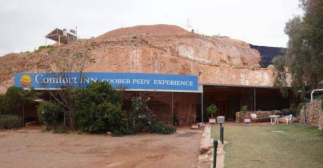 Comfort Inn Coober Pedy Experience Image