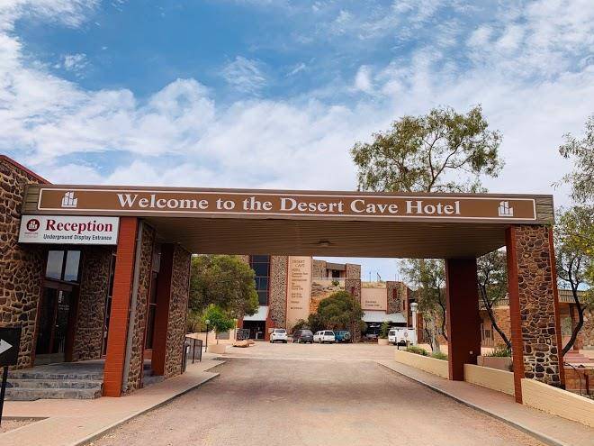 Desert Cave Hotel Image