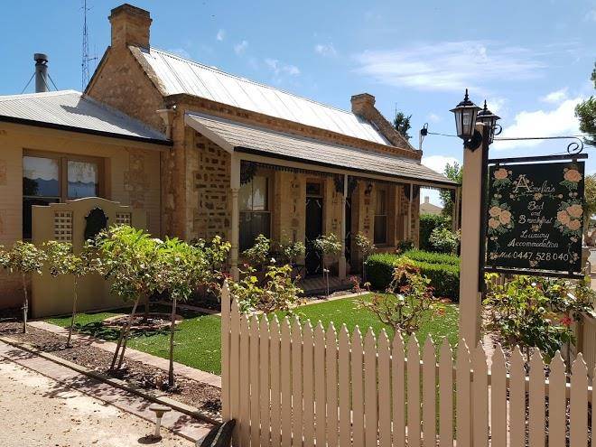 Amelia's bed and breakfast