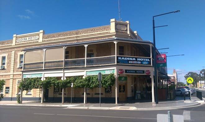 Kadina hotel