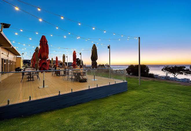 Moonta bay motel