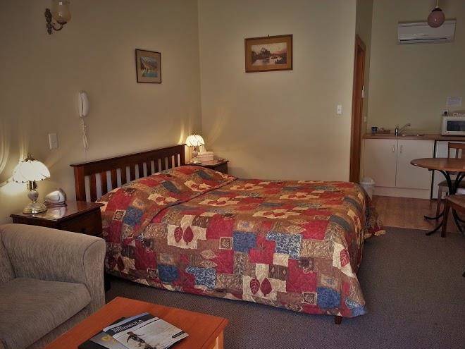 Sonbern lodge motel
