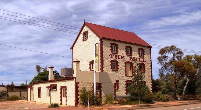 Flinders ranges motel