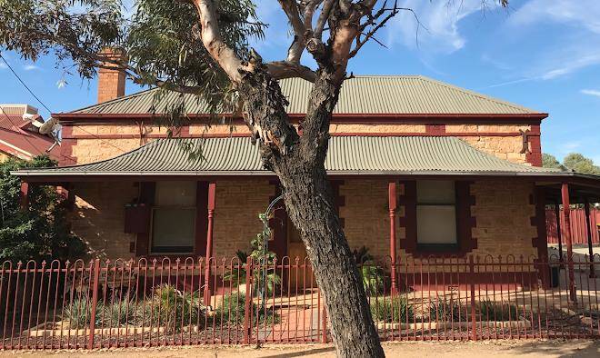 Meaney's rest