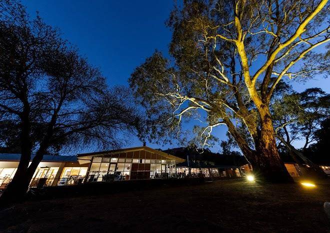 Wilpena pound resort