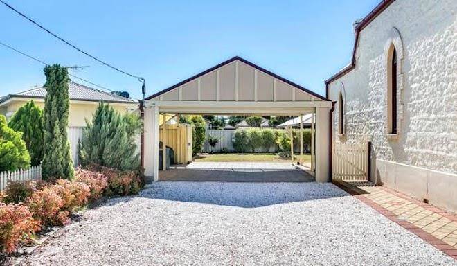 The church guest home gawler barossa region