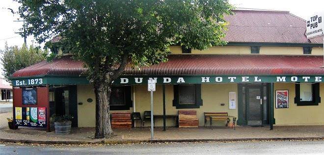 Eudunda hotel motel