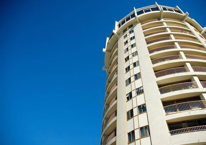Atlantic tower motor inn