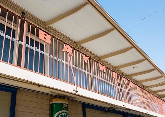 Bay motel hotel