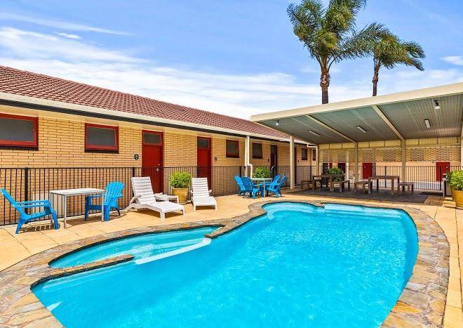 Comfort inn Glenelg