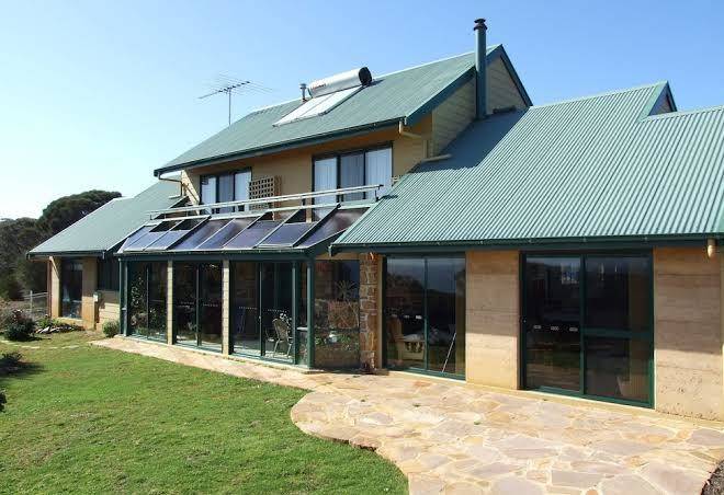 Cape cassini wilderness retreat