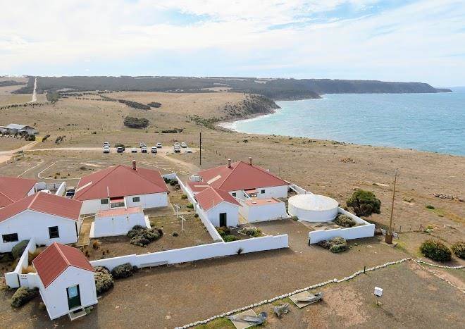 Cape willoughby lighthouse keepers heritage accommodation