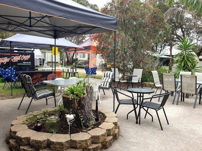 Kingscote Tourist Park And Family Units Image