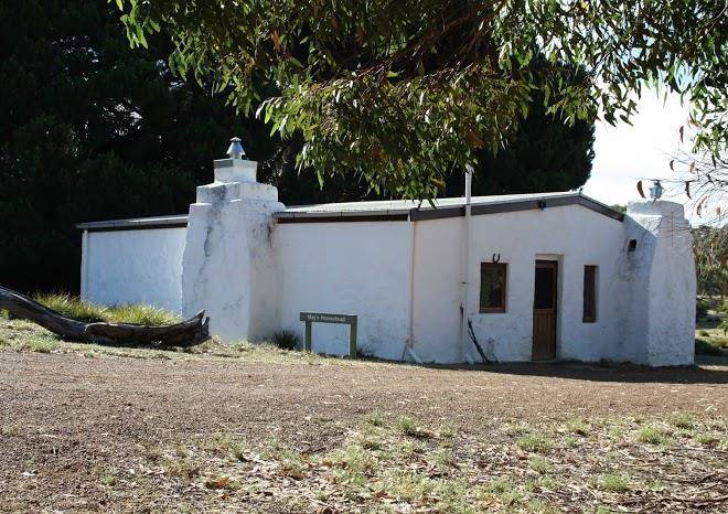 Rocky river heritage accommodation