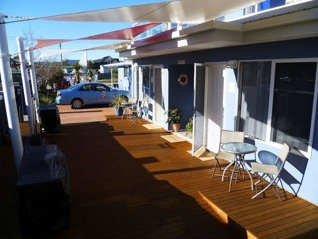 Sails on port sorell