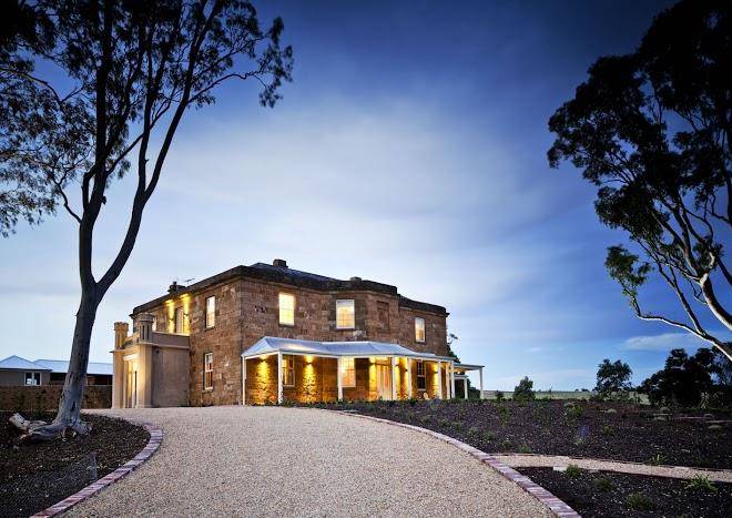 Kingsford homestead