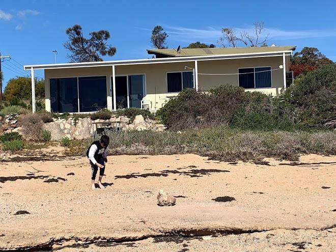 Beachside Holiday Home Image