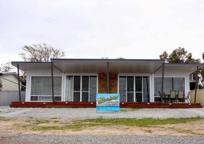 Coffin bay beachview units