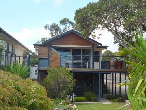 Island view holiday homes