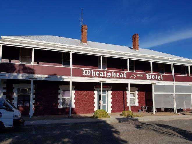 Wheatsheaf hotel