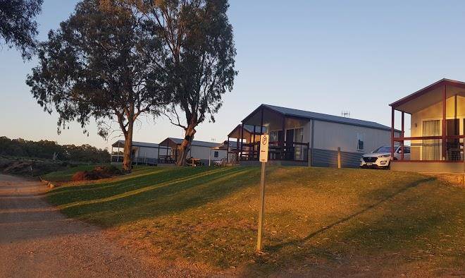 Big4 loxton riverfront holiday park