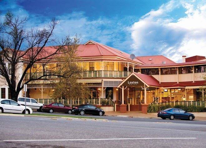 Loxton hotel