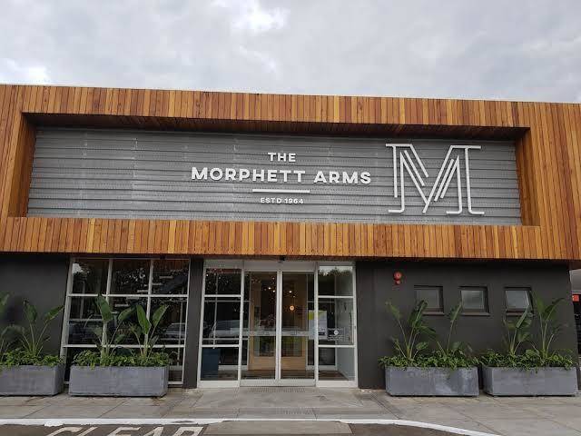 Morphett arms hotel