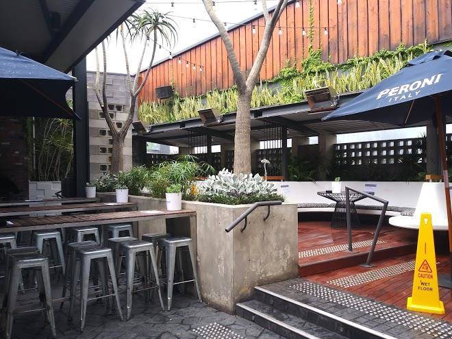 Warradale hotel