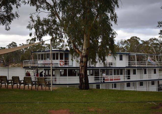 Big 4 blanchetown riverside holiday park