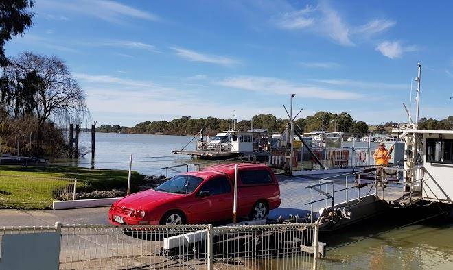 Mannum hotel
